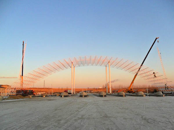 西昌收费站工程